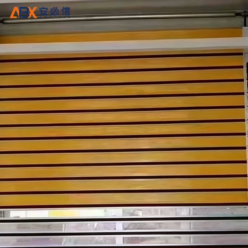 滨州消防快速门