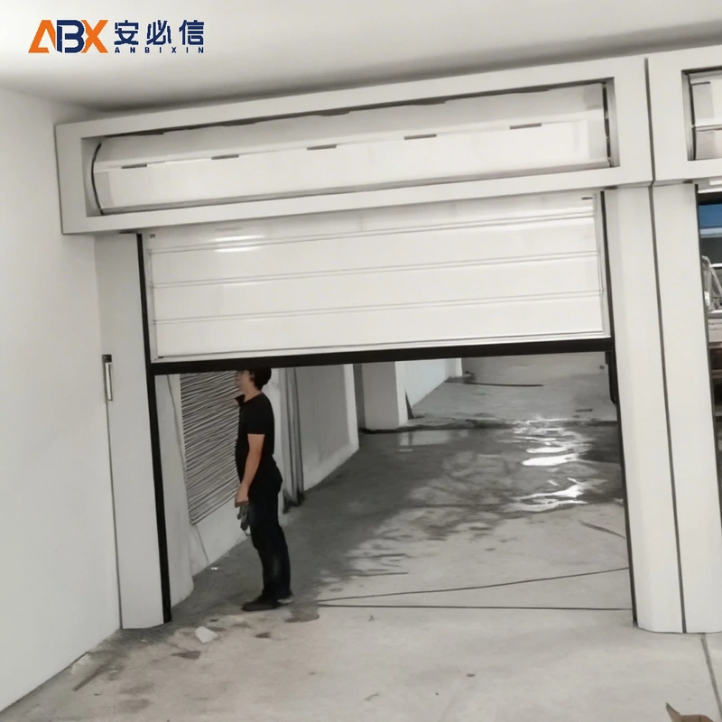 滨州铝制高速门
