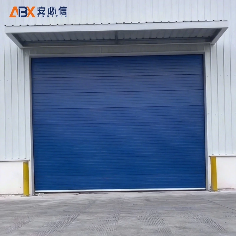 滨州厂房高速门